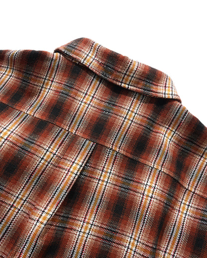 BUTTER - WOOD SHIRT JACKET