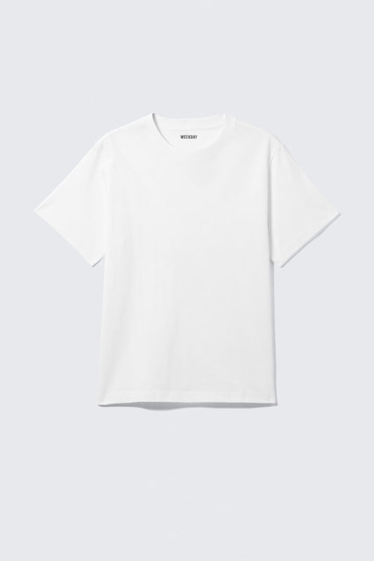 WEEKDAY - CLASSIC BOXY T-SHIRT