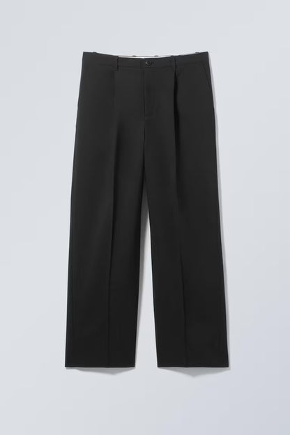 WEEKDAY - UNO LOOSE SUIT TROUSERS