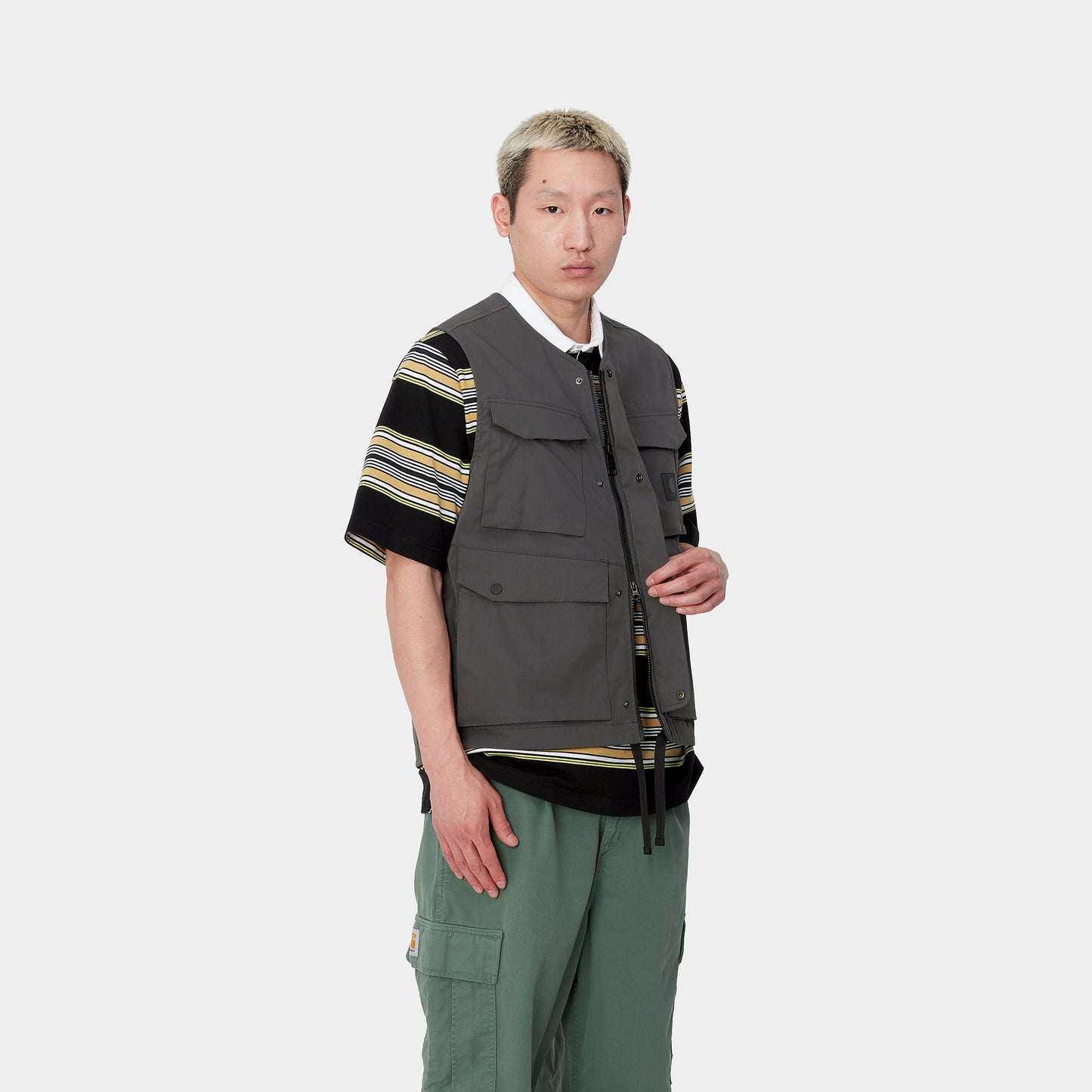 CARHARTT WIP - BALTO VEST