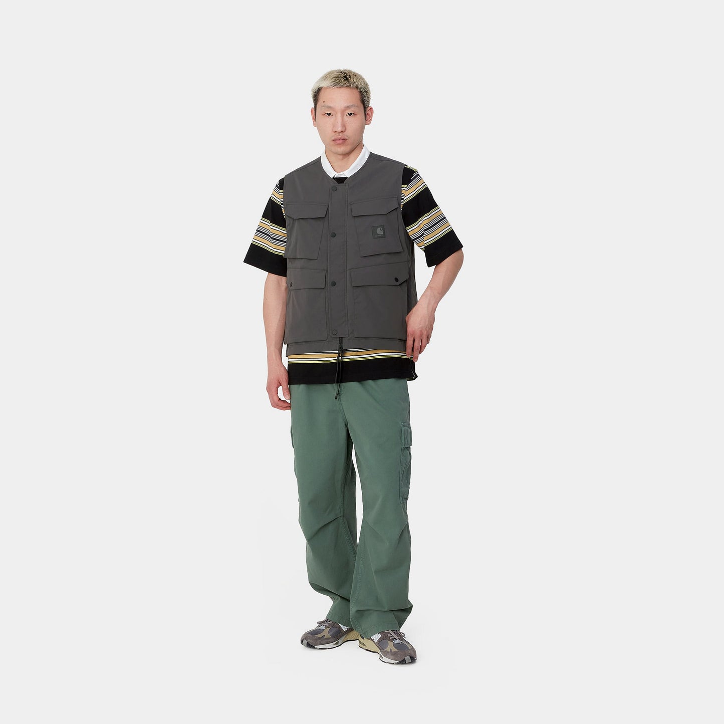 CARHARTT WIP - BALTO VEST