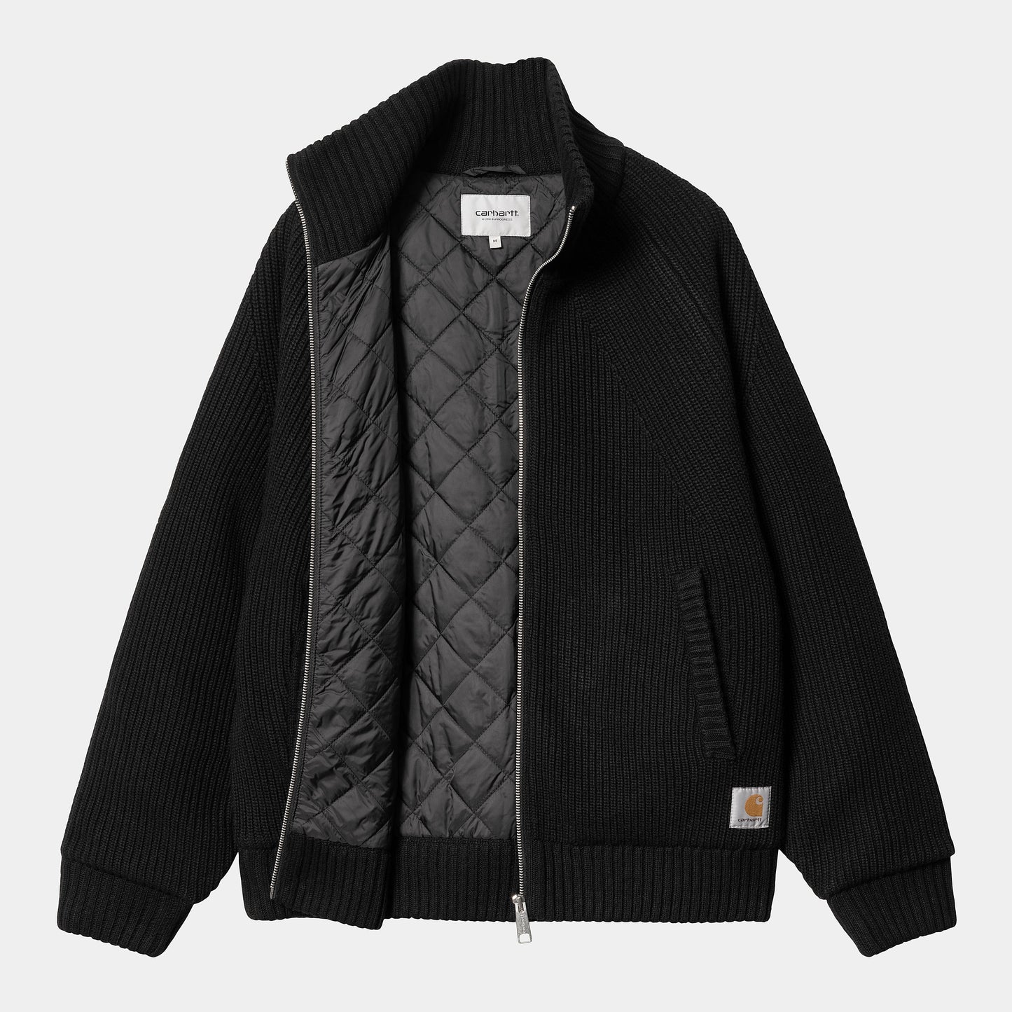 CARHARTT WIP - BANLEY SWEATER JACKET