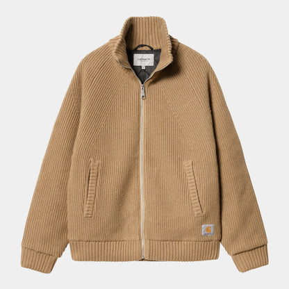 CARHARTT WIP - BANLEY SWEATER JACKET