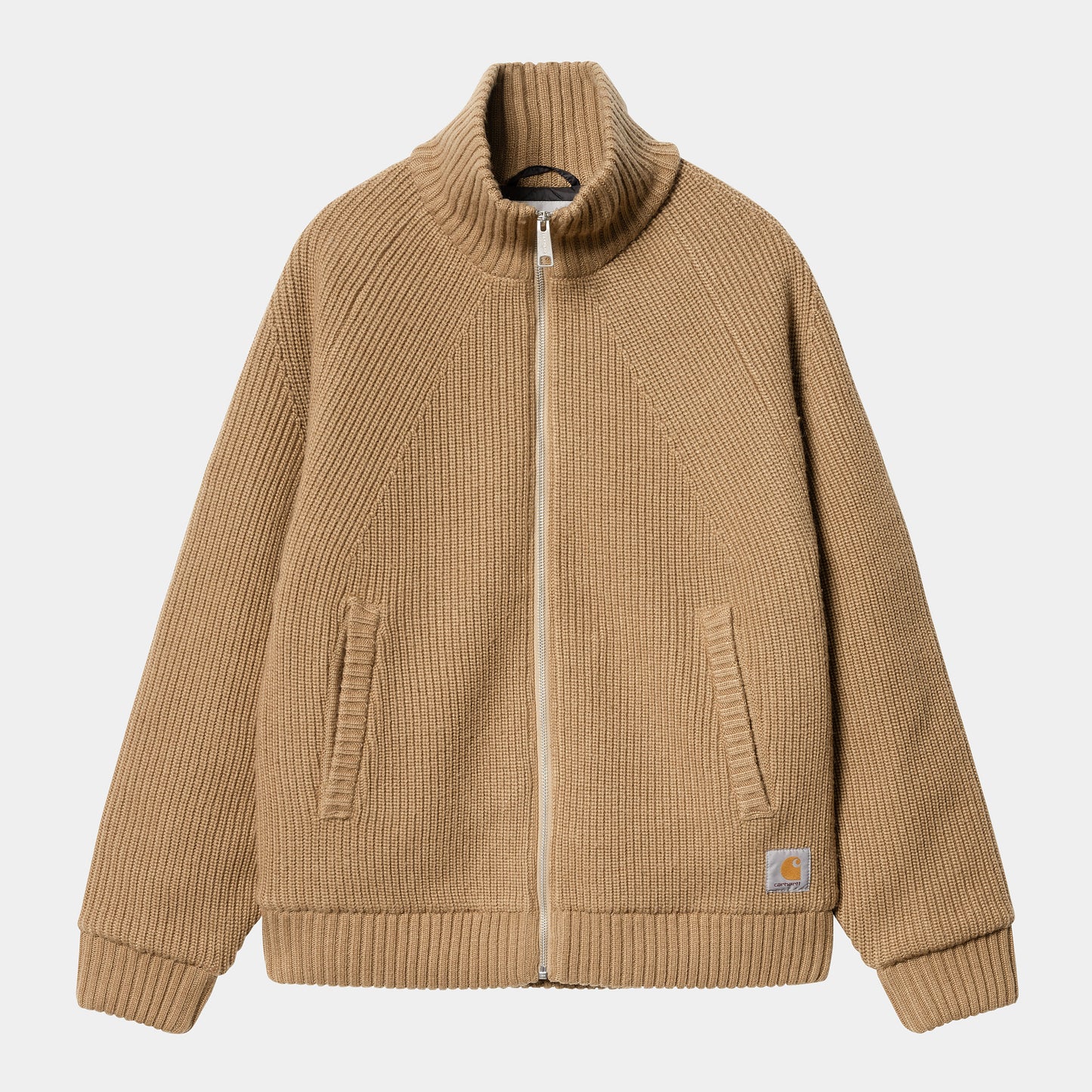 CARHARTT WIP - BANLEY SWEATER JACKET