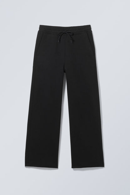 WEEKDAY - ASTRO LOOSE TERRY SWEATPANTS