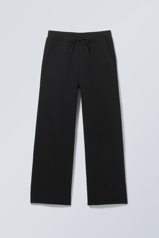 WEEKDAY - ASTRO LOOSE TERRY SWEATPANTS