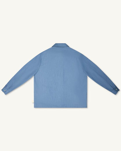 C.9.3. - ZIP-UP SHIRT