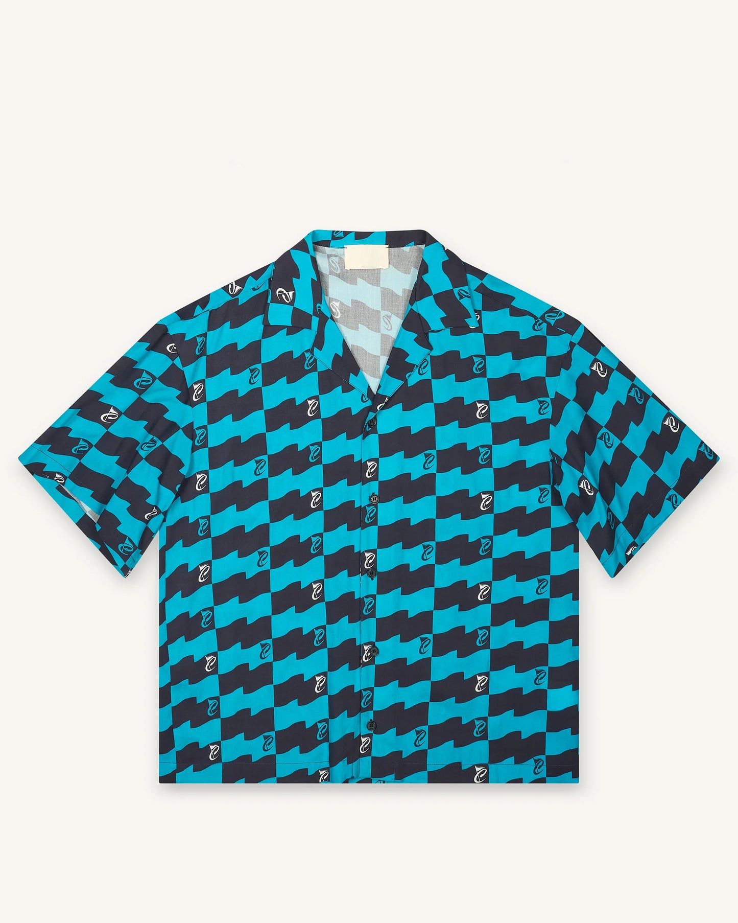 C.9.3. - FLAG PRINT SHIRT