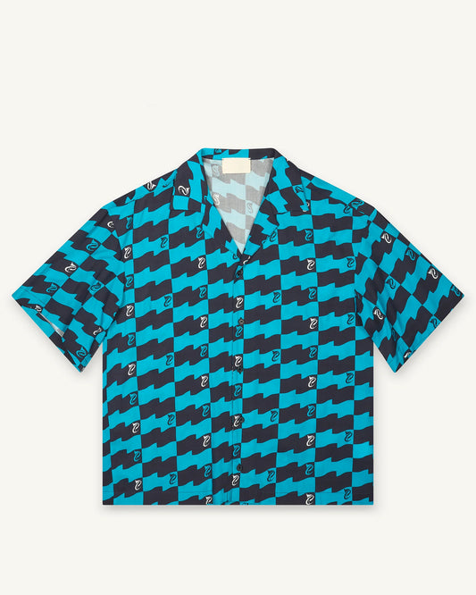 C.9.3. - FLAG PRINT SHIRT