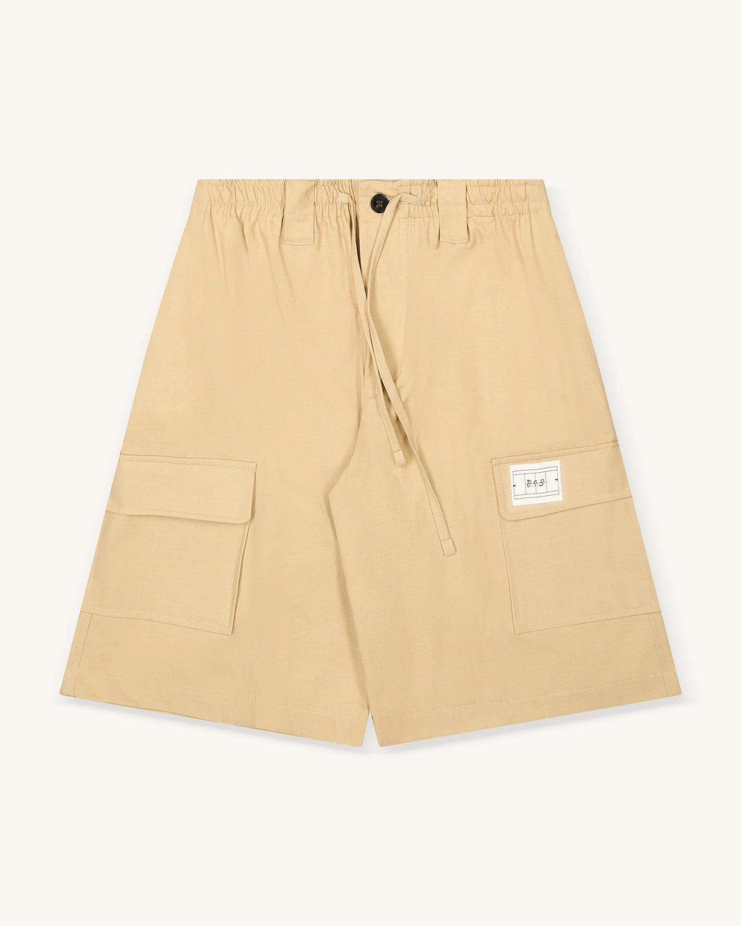 C.9.3. - CARGO RIPSTOP SHORTS