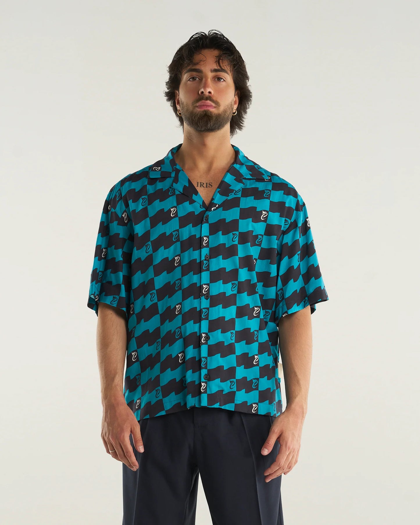 C.9.3. - FLAG PRINT SHIRT