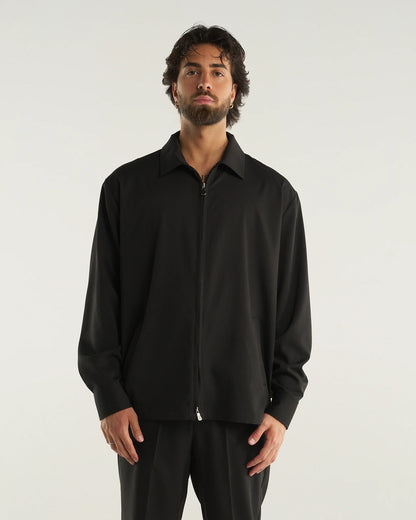 C.9.3. - ZIP-UP SHIRT