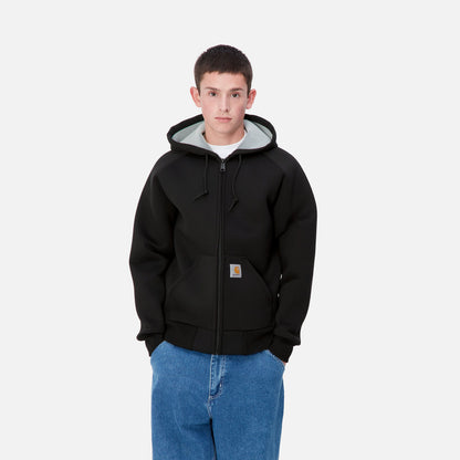 CARHARTT WIP - CAR-LUX HOODED JACKET