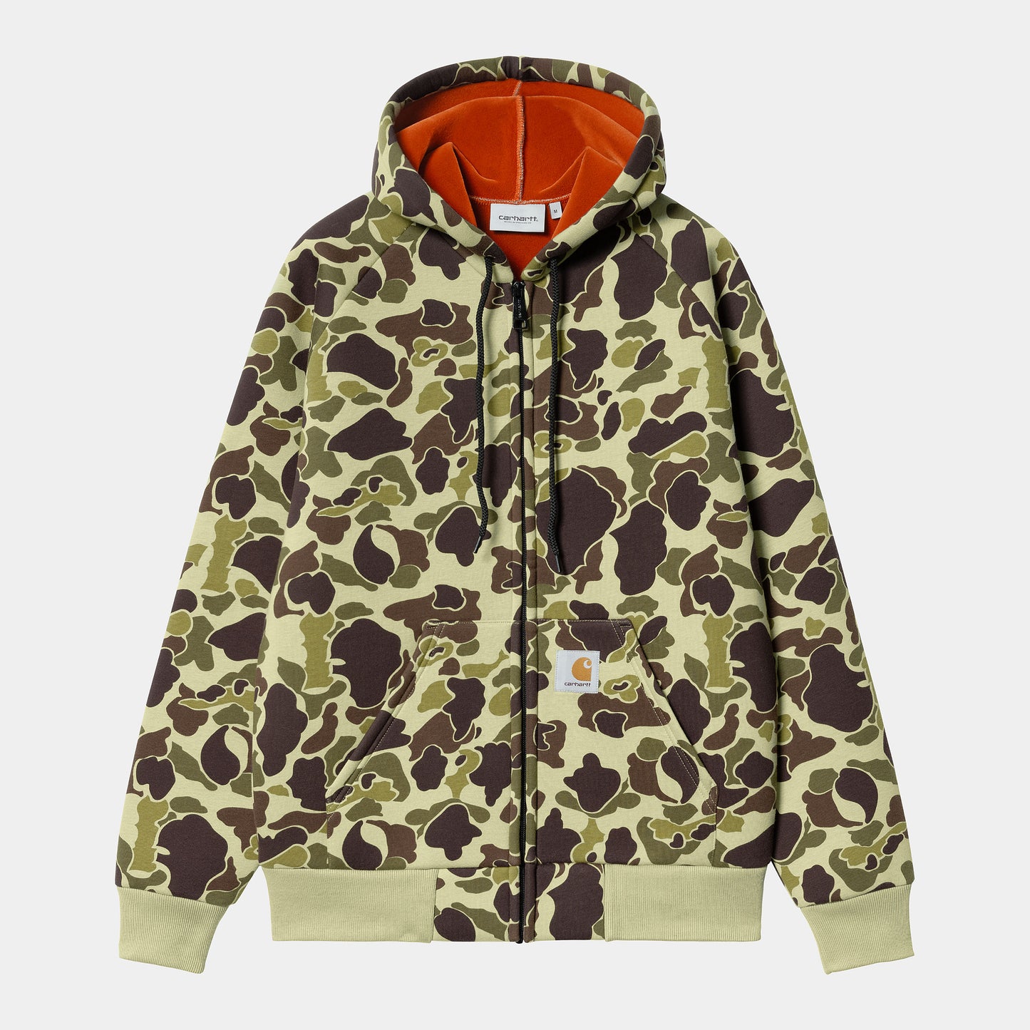 CARHARTT WIP - CAR-LUX HOODED JACKET