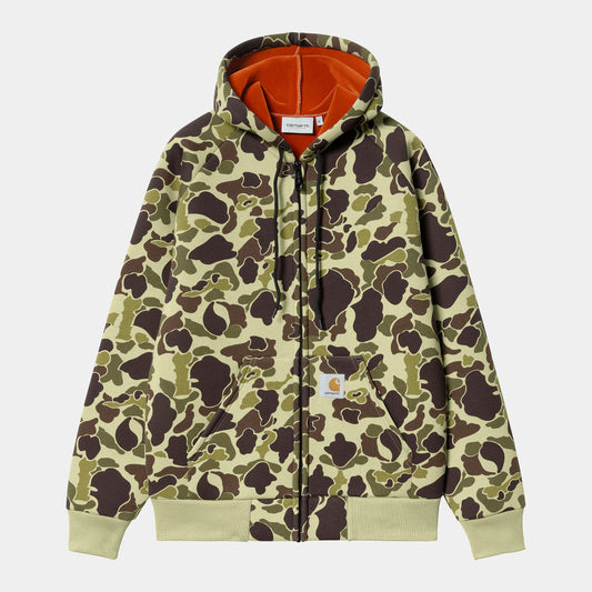 CARHARTT WIP - CAR-LUX HOODED JACKET