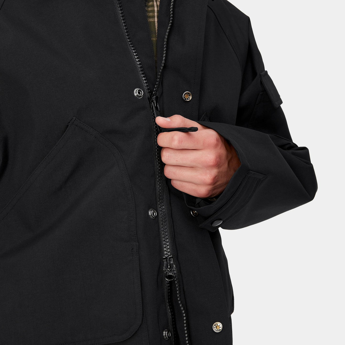 CARHARTT WIP - CLARTON COAT