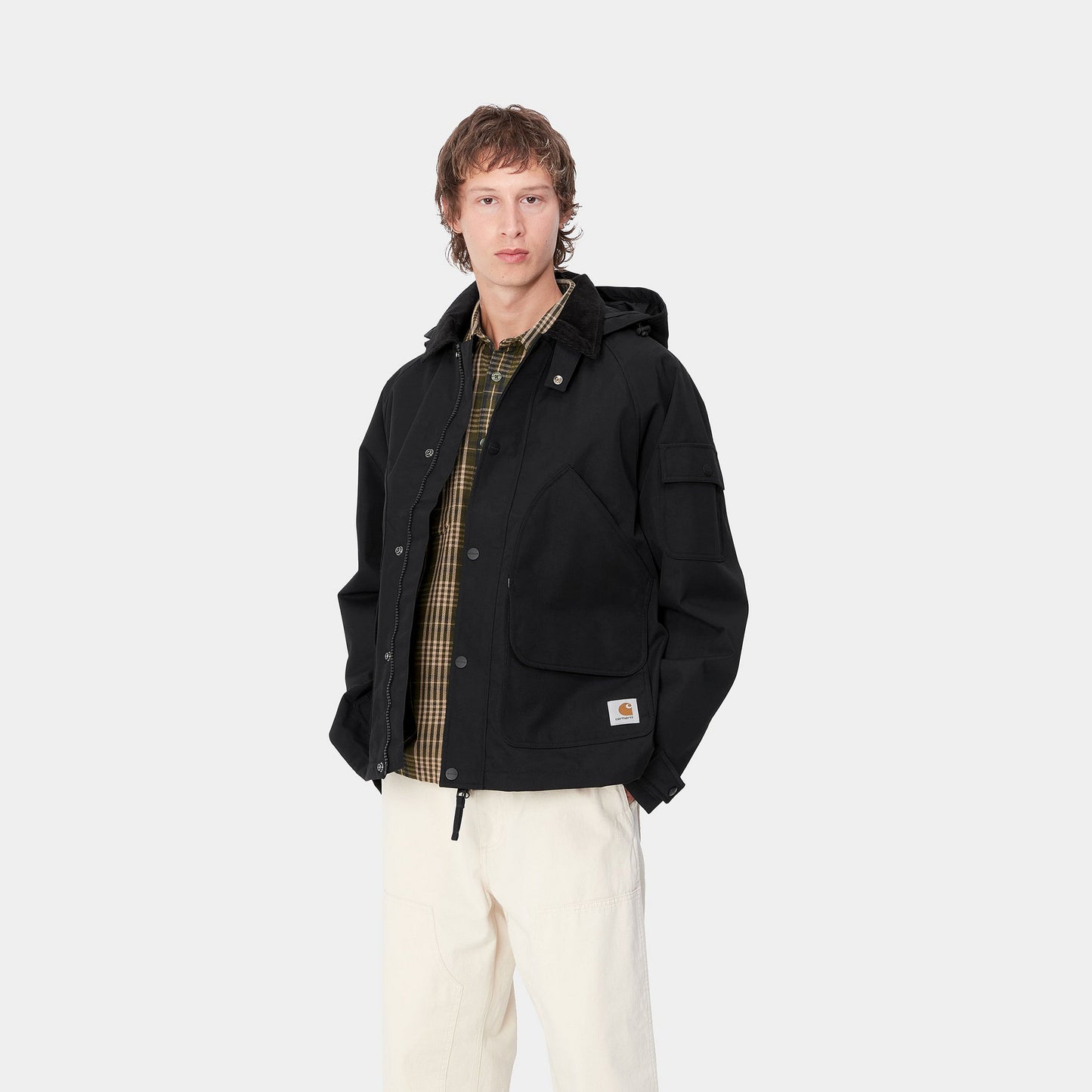 CARHARTT WIP - CLARTON COAT