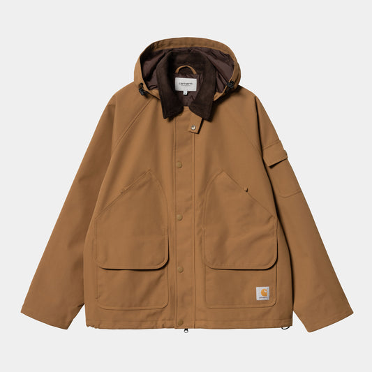 CARHARTT WIP - CLARTON JACKET