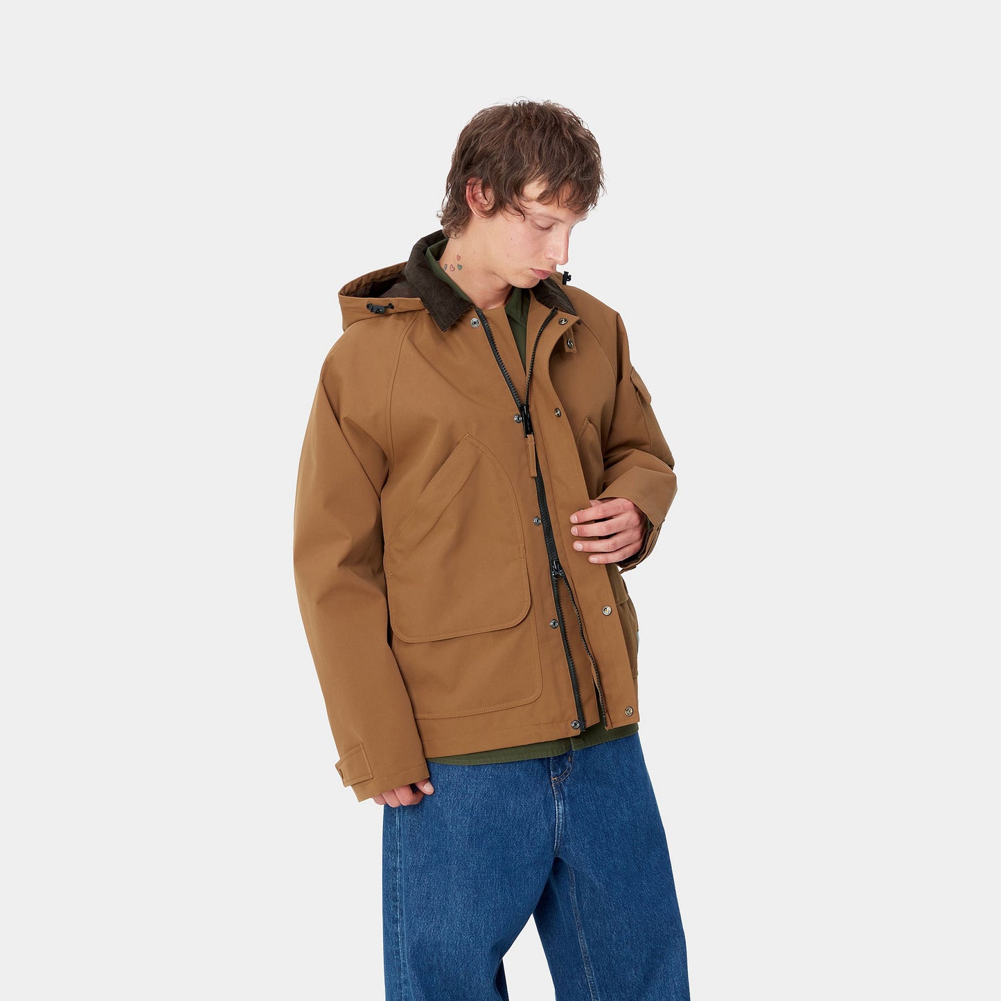 CARHARTT WIP - CLARTON JACKET