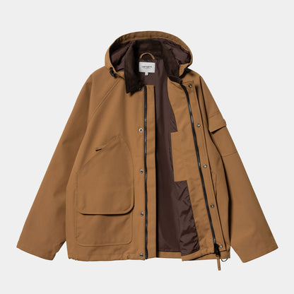 CARHARTT WIP - CLARTON JACKET