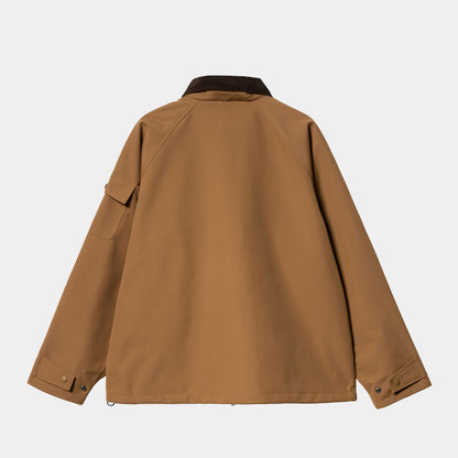 CARHARTT WIP - CLARTON JACKET