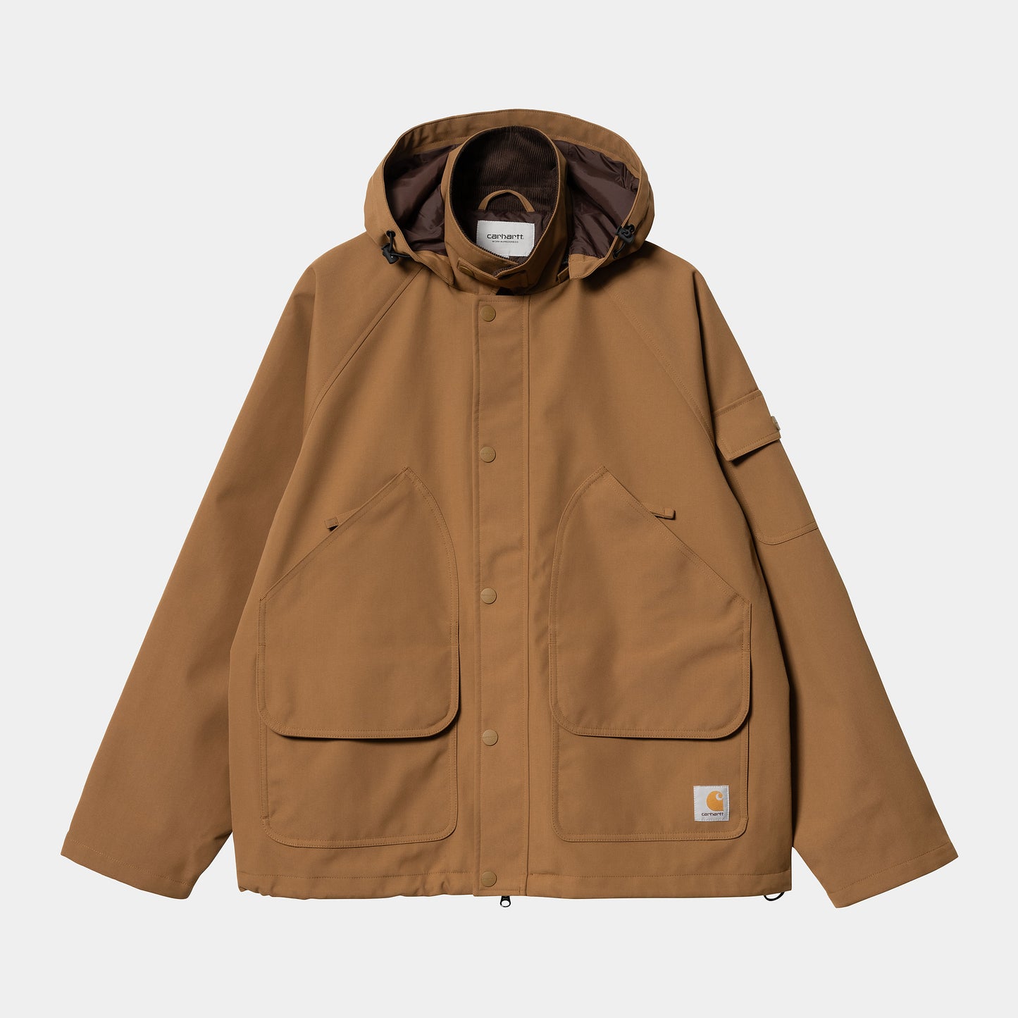 CARHARTT WIP - CLARTON JACKET