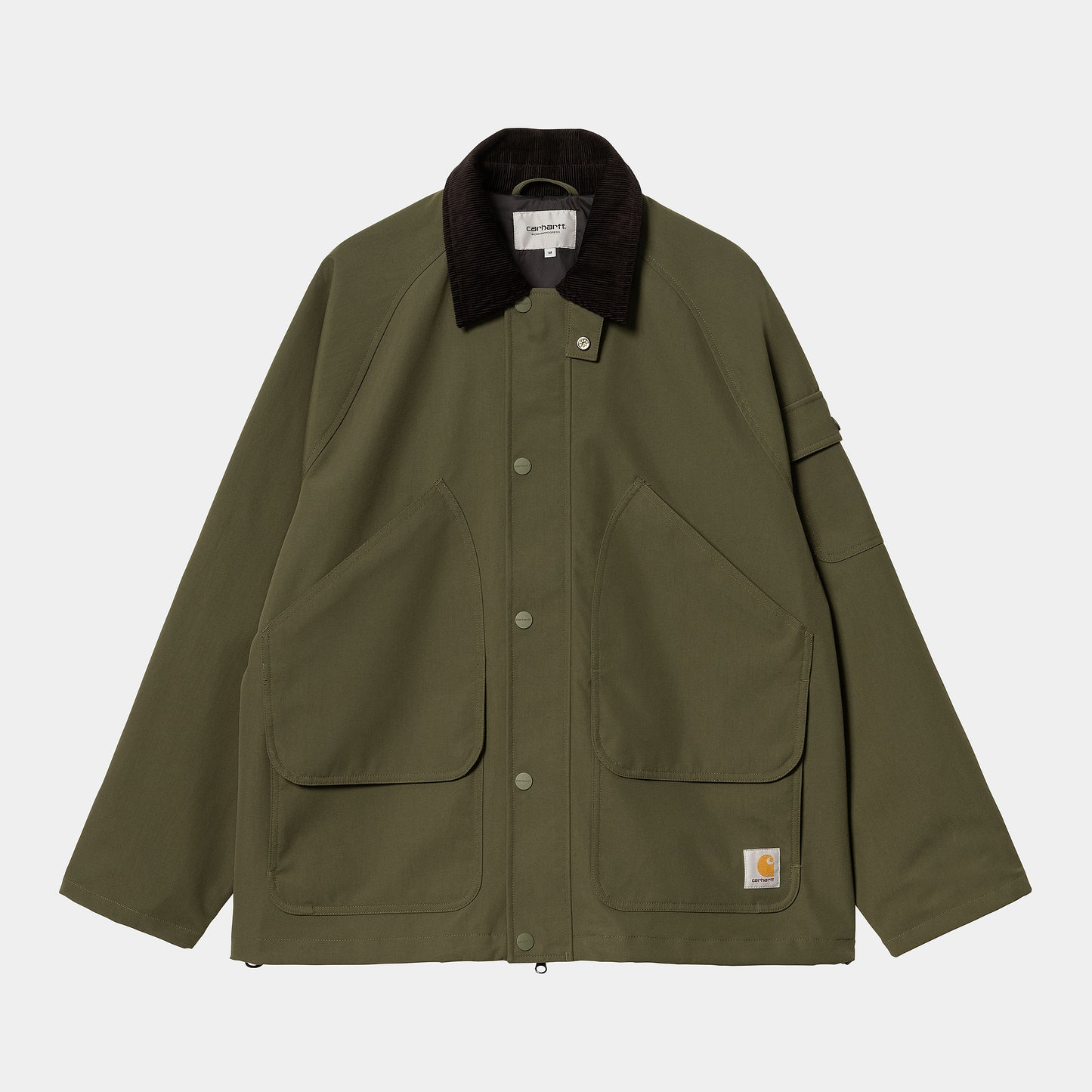 CARHARTT WIP - CLARTON COAT