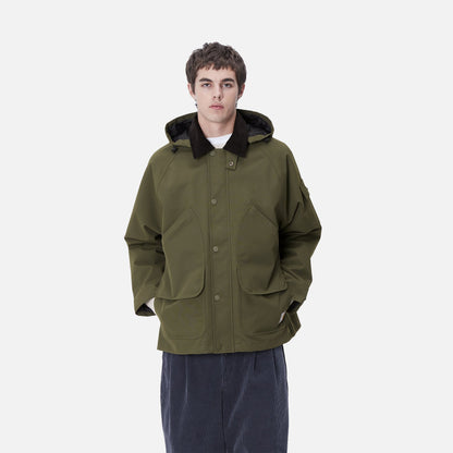 CARHARTT WIP - CLARTON COAT