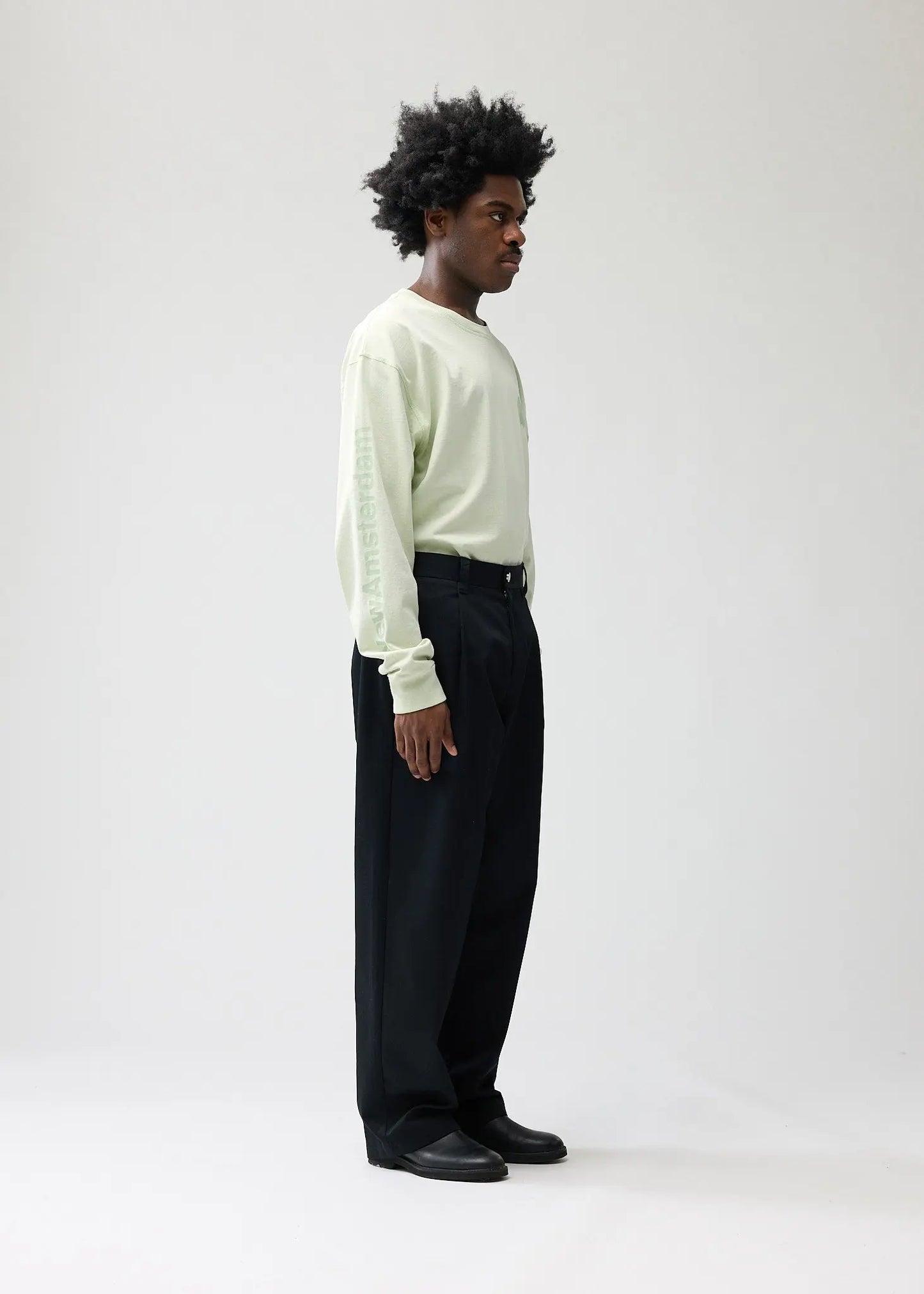 NEW AMSTERDAM SURF ASSOCIATION - REWORKED TROUSER