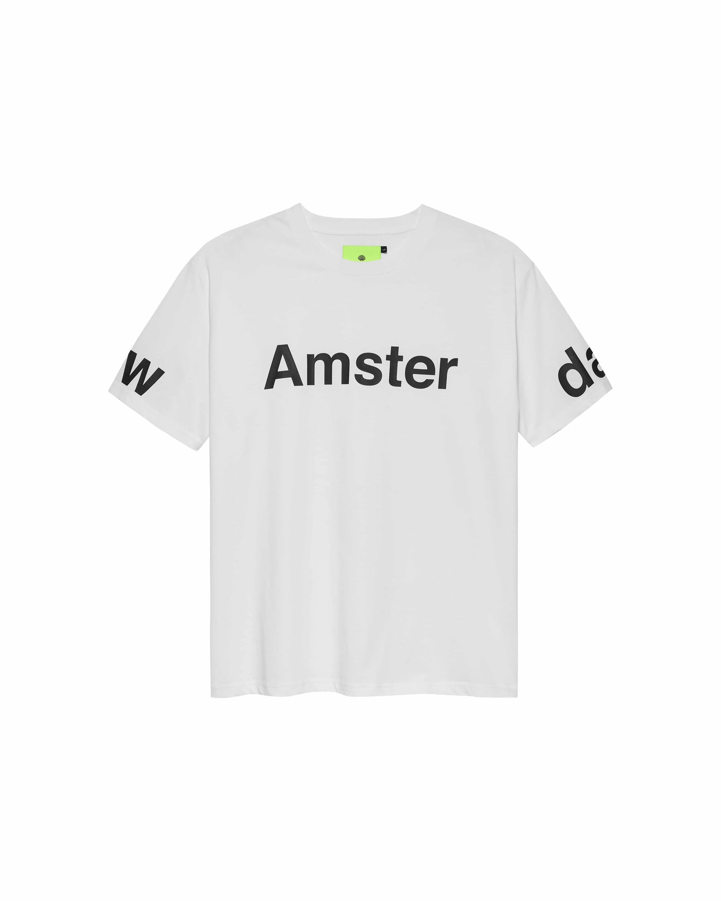 NEW AMSTERDAM SURF ASSOCIATION - BIG LOGO TEE