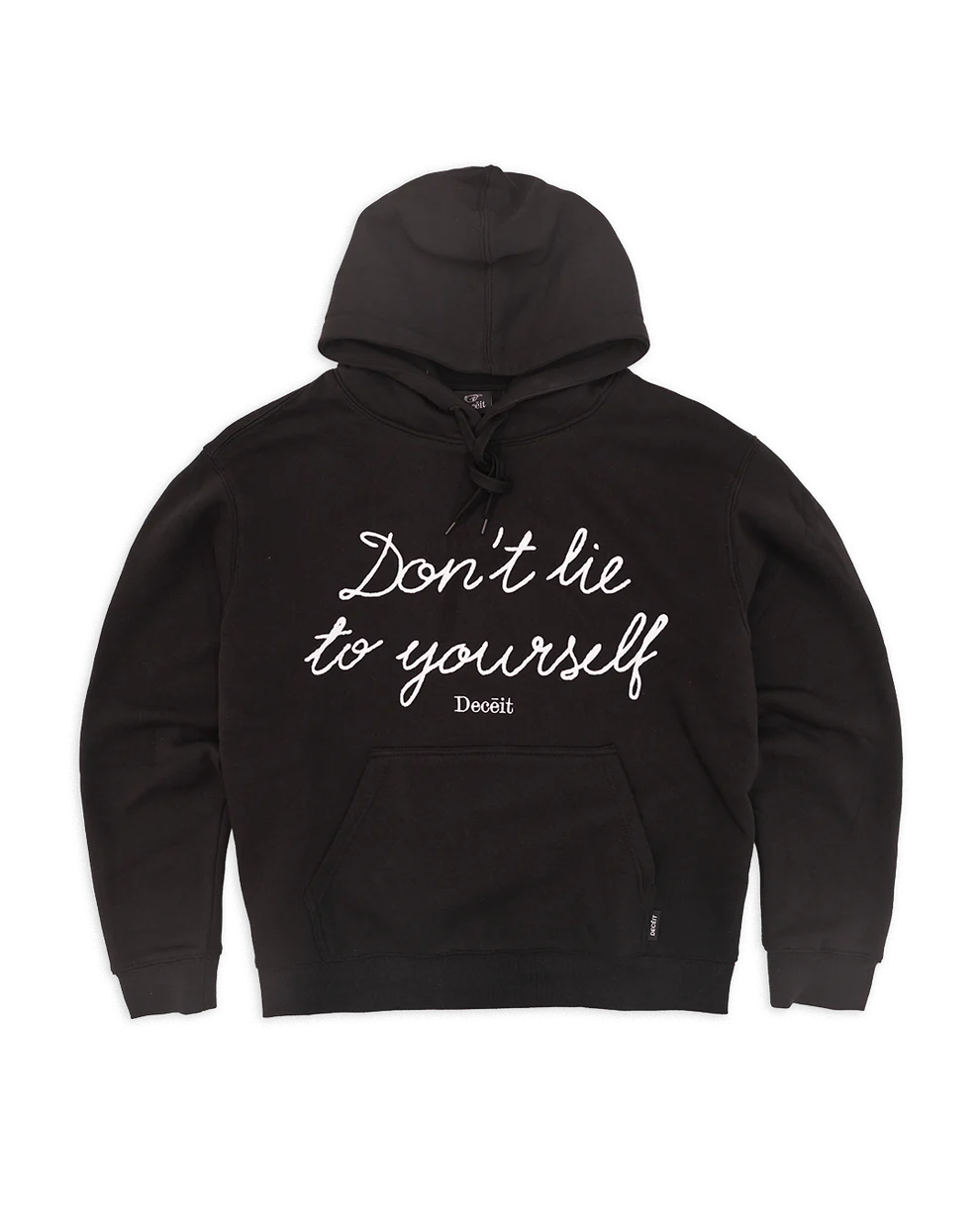 DECEIT - DON'T LIE TO YOURSELF HOODIE