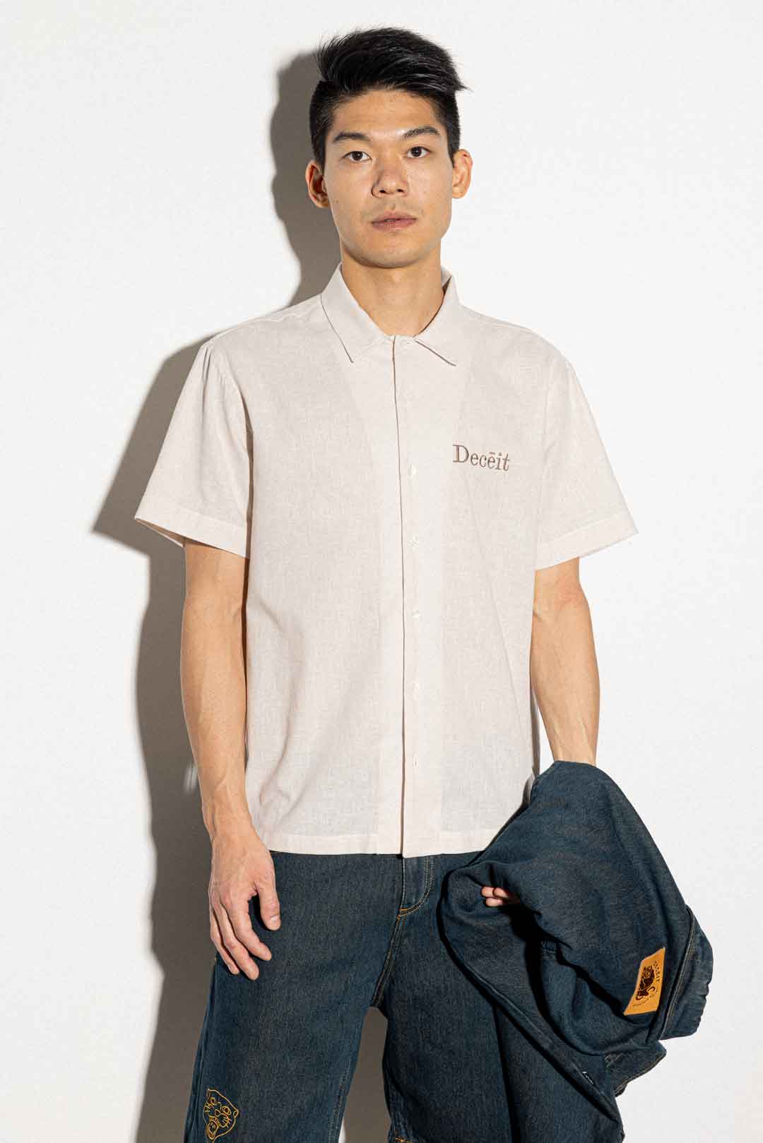 DECEIT - DON'T LIE TO YOURSELF SHIRT