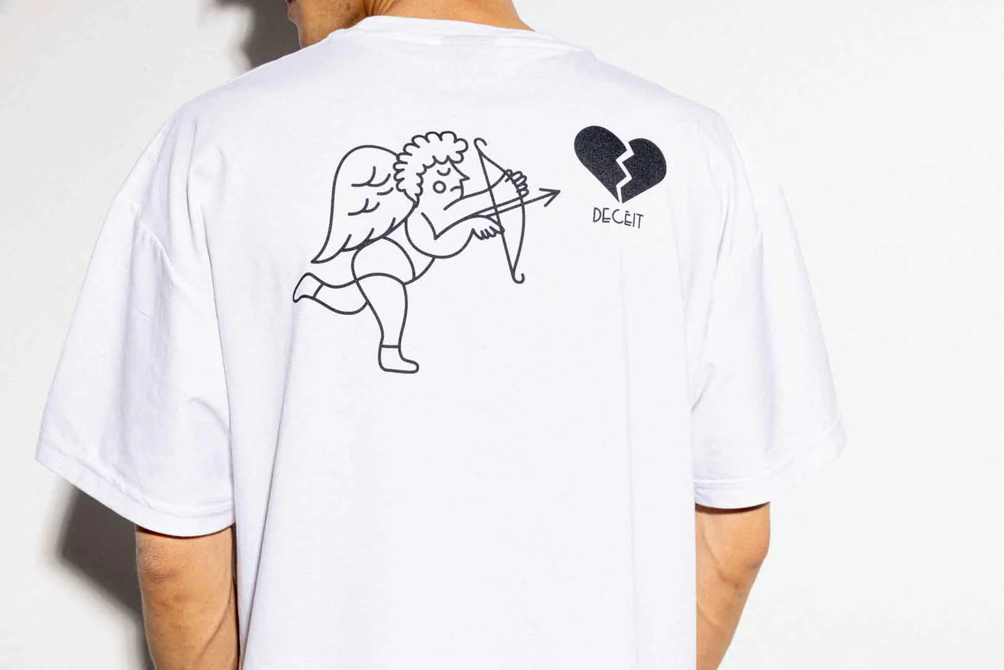 DECEIT - STUPID CUPID TEE