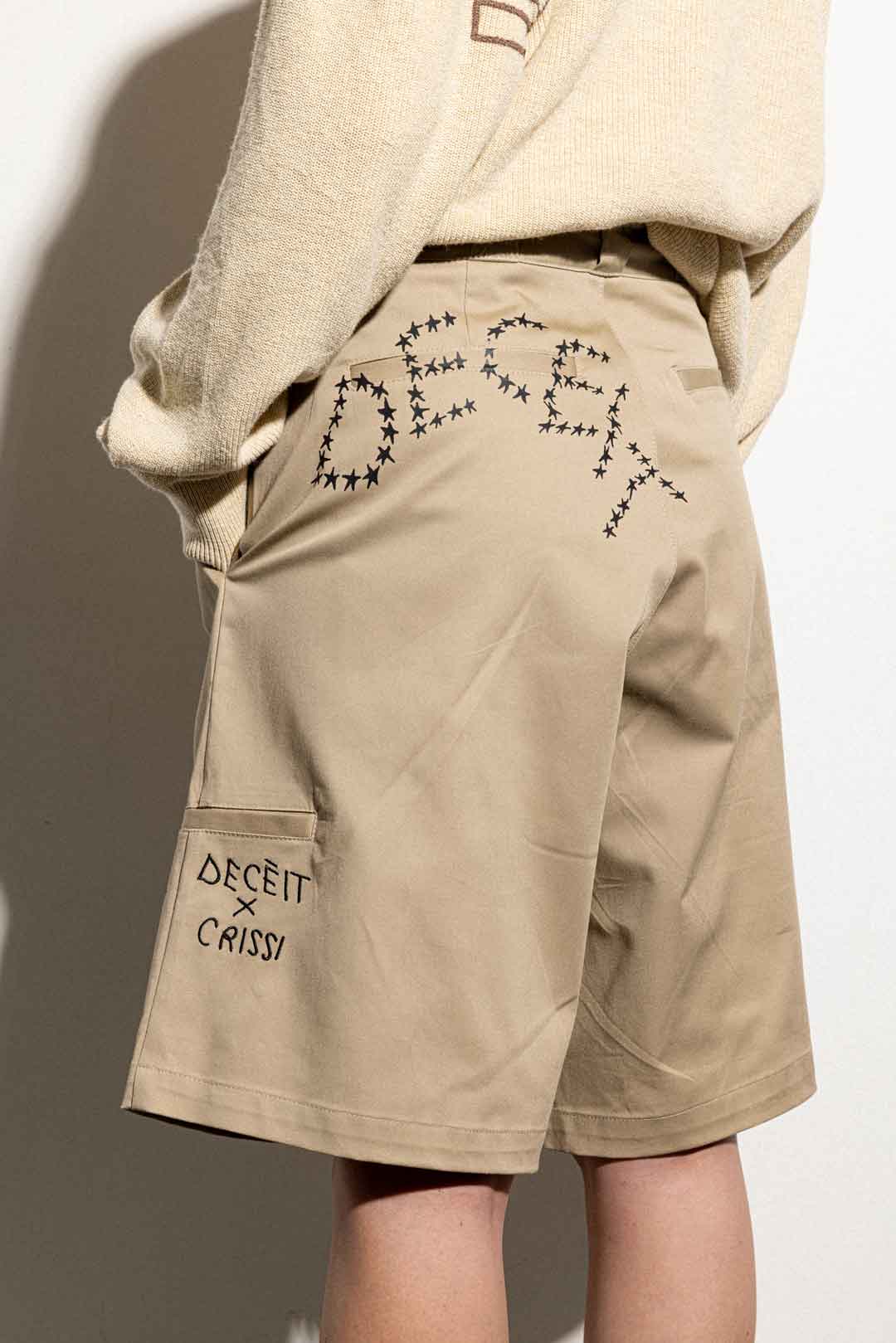 DECEIT - CHICANO SHORT