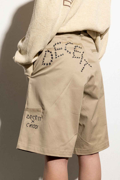 DECEIT - CHICANO SHORT