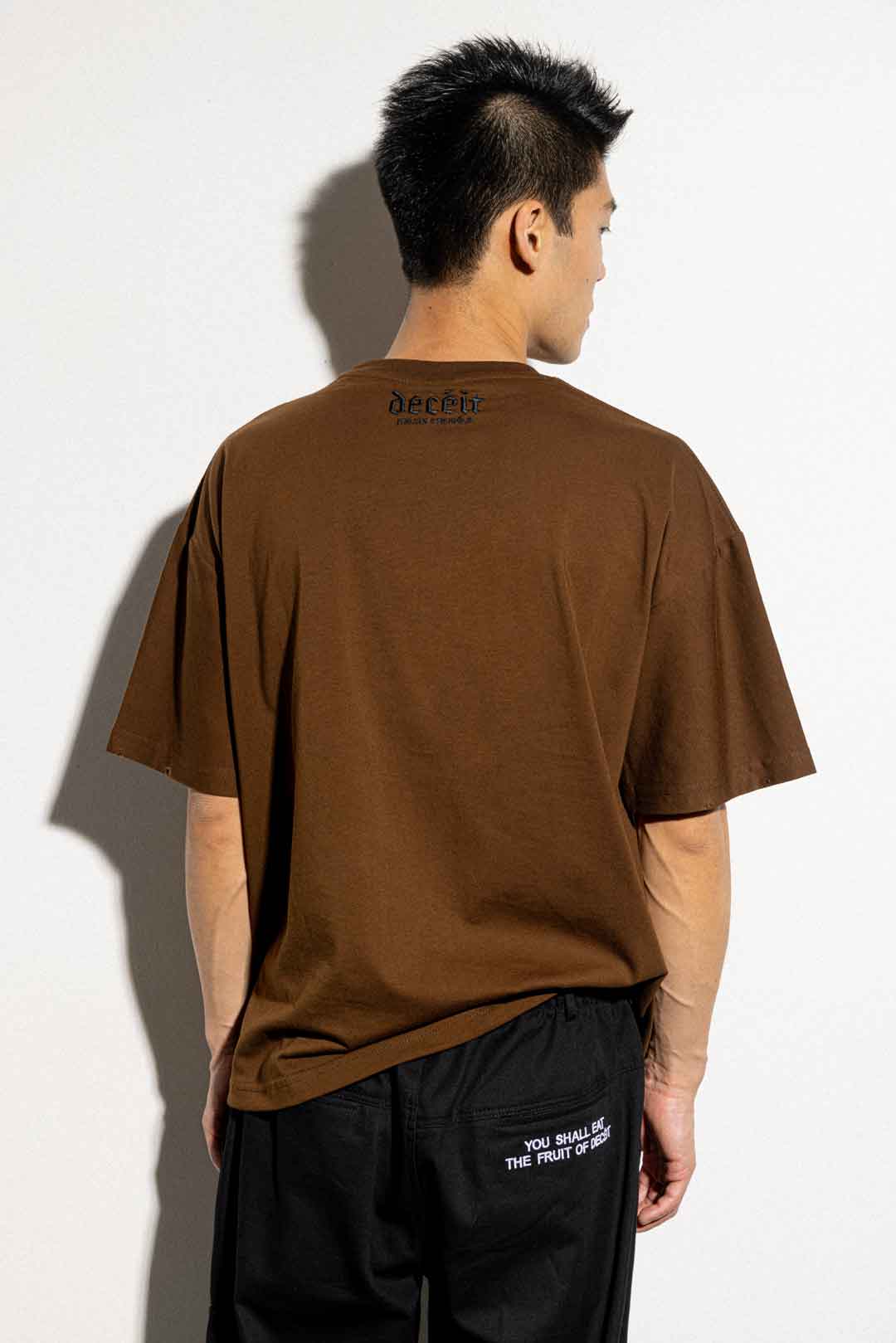 DECEIT - WORN OUT TEE