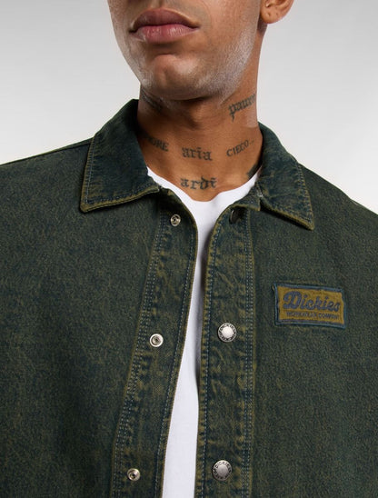 DICKIES - LEWISTOWN DENIM JACKET