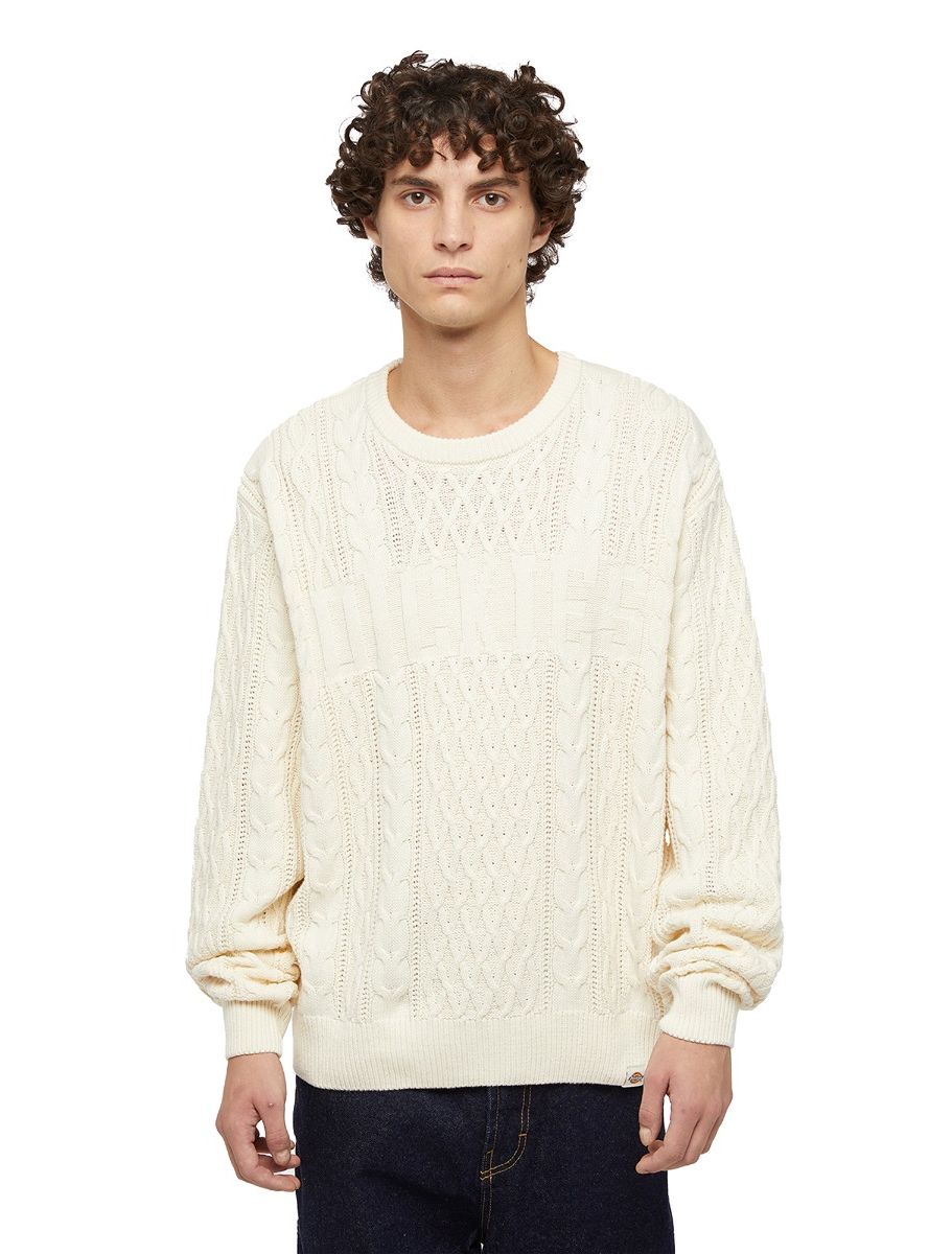 DICKIES - SCRIPT CABLE SWEATER