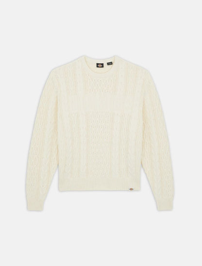 DICKIES - SCRIPT CABLE SWEATER