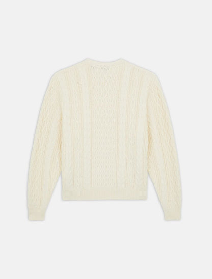 DICKIES - SCRIPT CABLE SWEATER