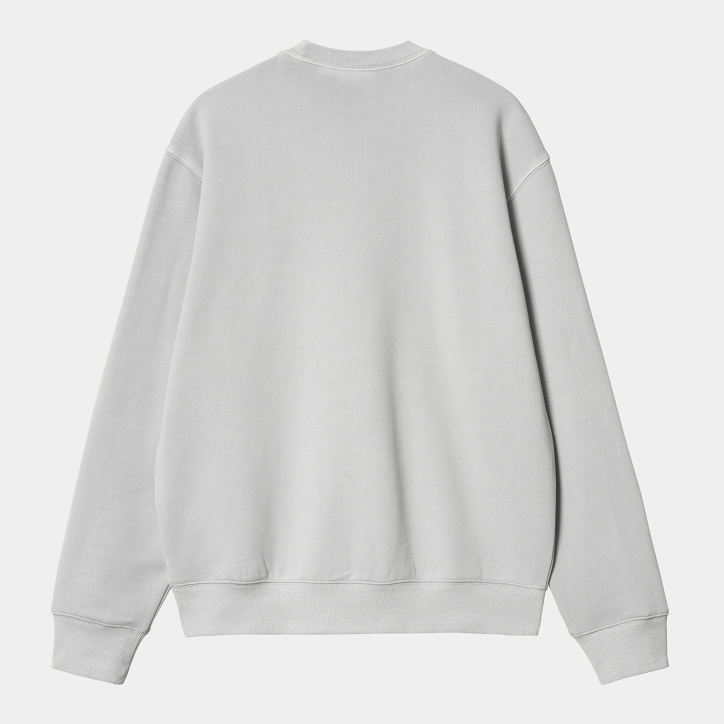 CARHARTT WIP - DUSTER SCRIPT SWEAT