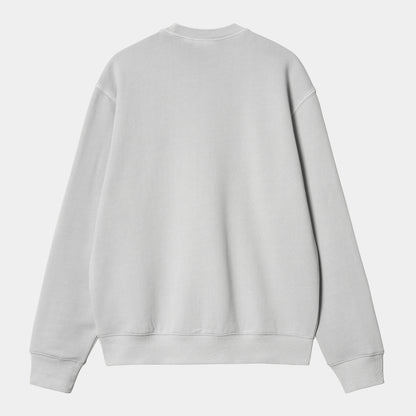 CARHARTT WIP - DUSTER SCRIPT SWEAT