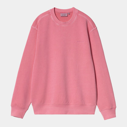 CARHARTT WIP - DUSTER SCRIPT SWEAT