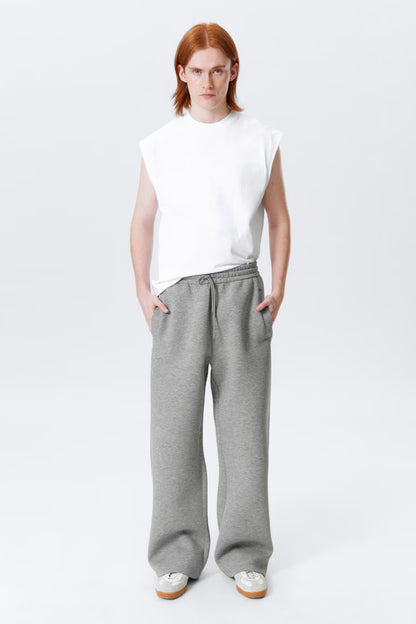 WEEKDAY - SWEATPANTS SAMMY SCUBA