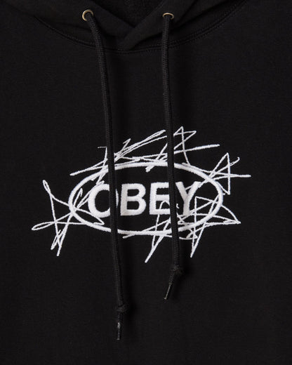 OBEY - STARS PREMIUM PULLOVER