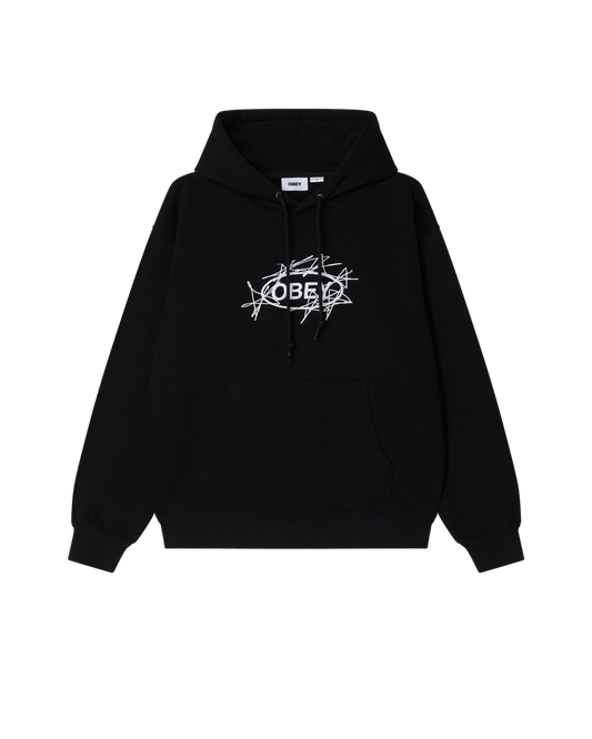 OBEY - STARS PREMIUM PULLOVER