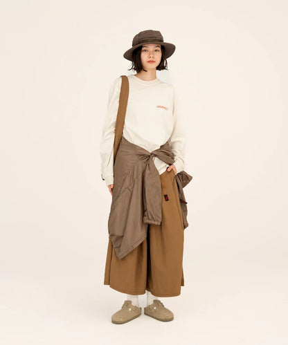 GRAMICCI - NYLON FLARE PANT