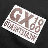 GX1000 - 61 LOGO TEE