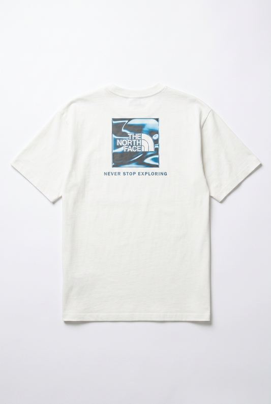 THE NORTH FACE - LIQUID BOX NSE OVERSIZE TEE