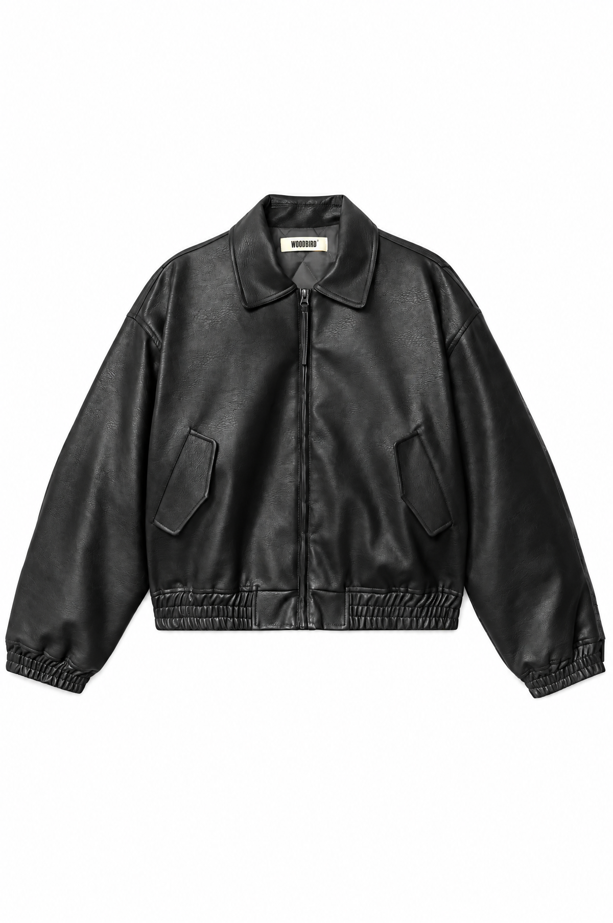 WOODBIRD - WBBAO BIKER JACKET